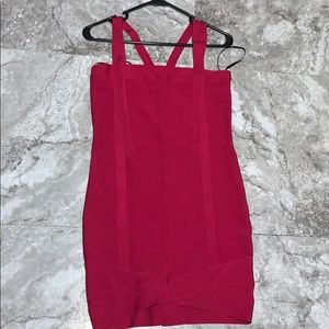 Sexy Body Bandage Dress...